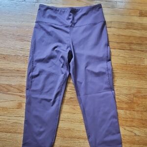Marika Plum Active Leggings